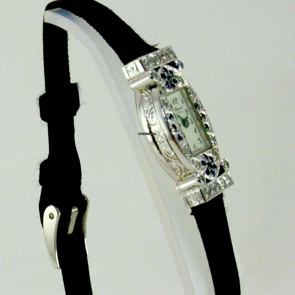 Thumbnail von Chopard Weißgold Mini </h1>