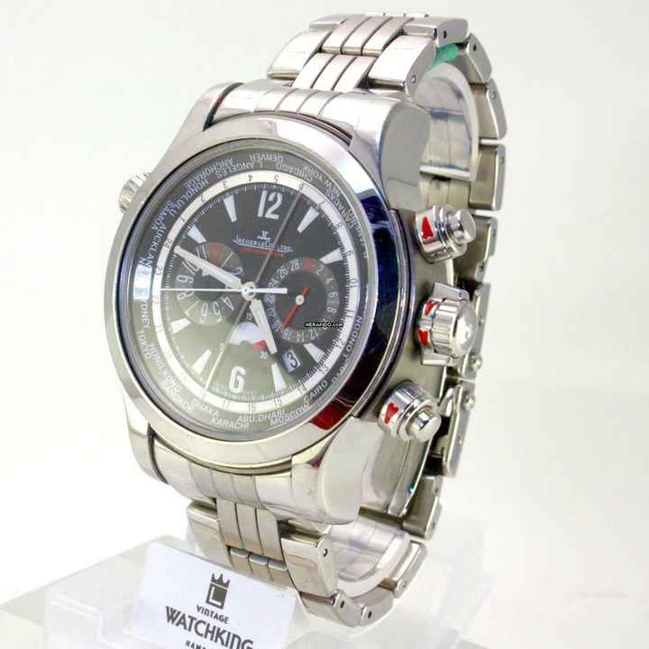  Jaeger-LeCoultre Master Compressor Extreme World Chronograph 150.8.22 </h1> 