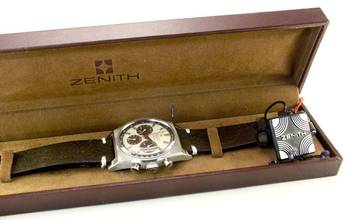 Thumbnail von Zenith El Primero  Chronograph Vintage