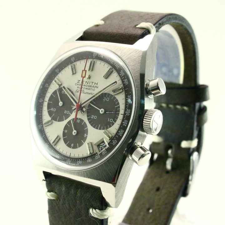  Zenith El Primero&nbsp; Chronograph Vintage 