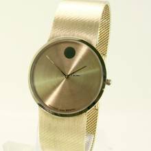 Thumbnail von Zenith Movado 750 Gold ultra flach </h1>