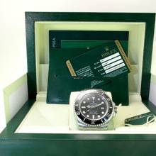 Thumbnail von Rolex Sea-Dweller Deepsea 116660 </h1>