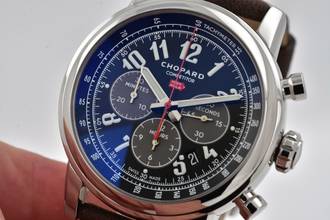 Thumbnail von Chopard Mille Miglia 1000 Miglia Mille Miglia Chronograph 168580-3001 46mm Big Size XL