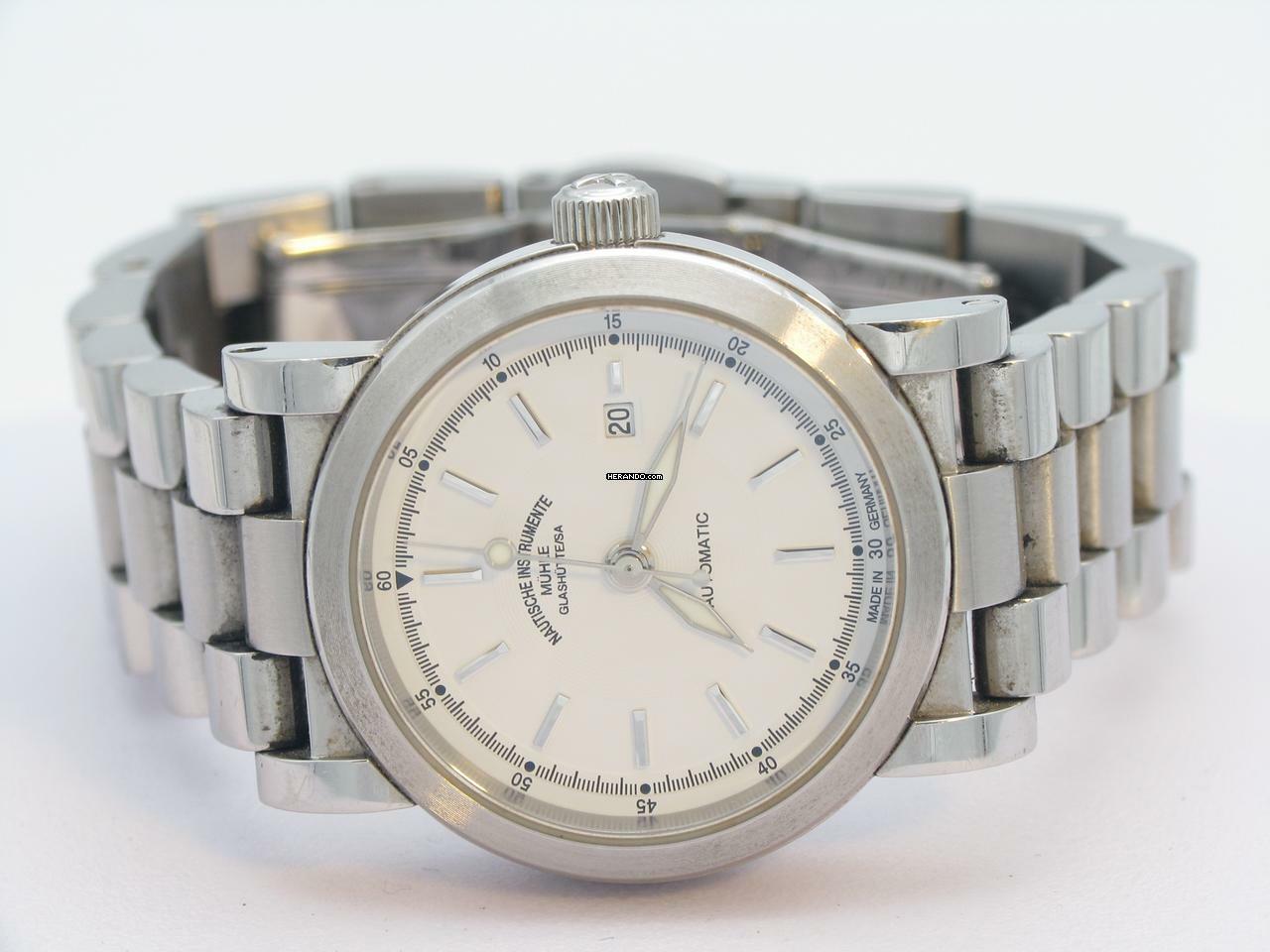 Mühle Glashütte Lady 99 Matic 99 </h1>