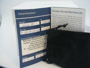 Thumbnail von Mühle Glashütte Lady 99 Matic 99 </h1>