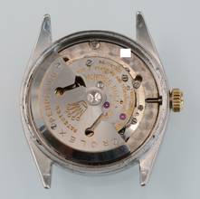 Thumbnail von Rolex Oyster Perpetual 34 6564 34MM Ivory dial Automatic 1955's