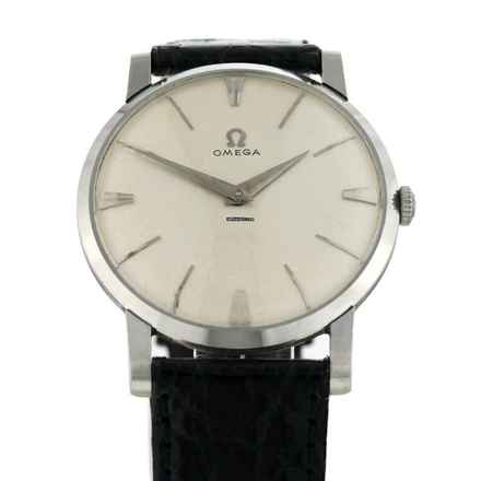  Omega Ultraflat Baujahr 1959 </h1> 