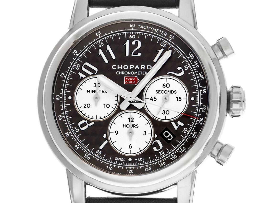  Chopard Mille Miglia Race EditionRef.168589-3002 2024 Full Set Ungetragen 