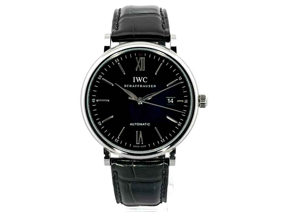  IWC Portofino Automatic IW356502 </h1> 