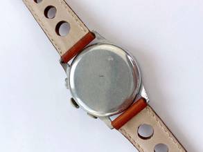 Thumbnail von Omega Classic 35mm Vintage ref 2179 Two Tone Bullseye dial Serviced 2179