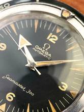 Thumbnail von Omega Seamaster 300 Diver Serviced Vintage Automatic ref 2913-3 Very Rare 2913
