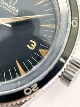 Thumbnail von Omega Seamaster 300 Diver Serviced Vintage Automatic ref 2913-3 Very Rare 2913