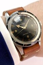 Thumbnail von Omega Seamaster 300 Diver Serviced Vintage Automatic ref 2913-3 Very Rare 2913