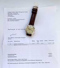 Thumbnail von Omega Classic Chronometer Chronometre Rose Gold Vintage Handwinding 35mm 30T2 RG vintage