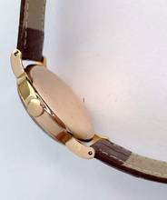 Thumbnail von Omega Classic Chronometer Chronometre Rose Gold Vintage Handwinding 35mm 30T2 RG vintage