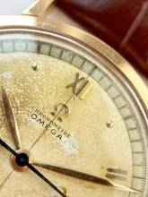Thumbnail von Omega Classic Chronometer Chronometre Rose Gold Vintage Handwinding 35mm 30T2 RG vintage