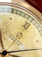Thumbnail von Omega Classic Chronometer Chronometre Rose Gold Vintage Handwinding 35mm 30T2 RG vintage