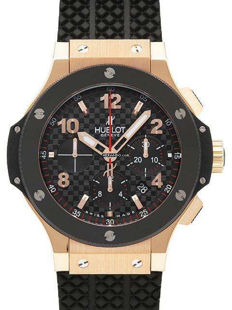  Hublot Big Bang 44 mm 18 kt Rotgold Keramik 301.PB.131.RX </h1> 