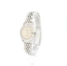 Thumbnail von Rolex Lady-Datejust 26 Steel Jubilee Fluted Cream Roman Dial </h1>