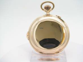 Thumbnail von Ancre 14kt Rotgold Viertelrepetition </h1>