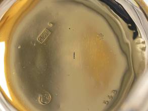 Thumbnail von Ancre 14kt Rotgold Viertelrepetition </h1>