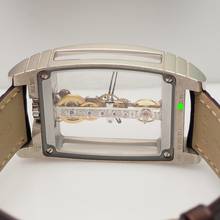 Thumbnail von Corum Golden Bridge WG18k/750 113.550.59 Box+Papiere