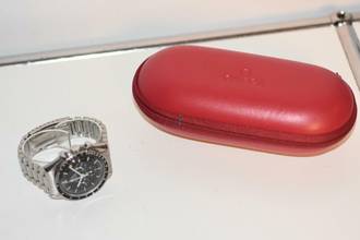 Thumbnail von Omega Speedmaster Professional Moonwatch 145.022 Vintage Tritium 1171 Long S and R