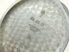 Thumbnail von IWC Pocket Watch Taschenuhr Voll Calender N.O.S mit original Box Limited Edition No 171 v 1000 </h1>