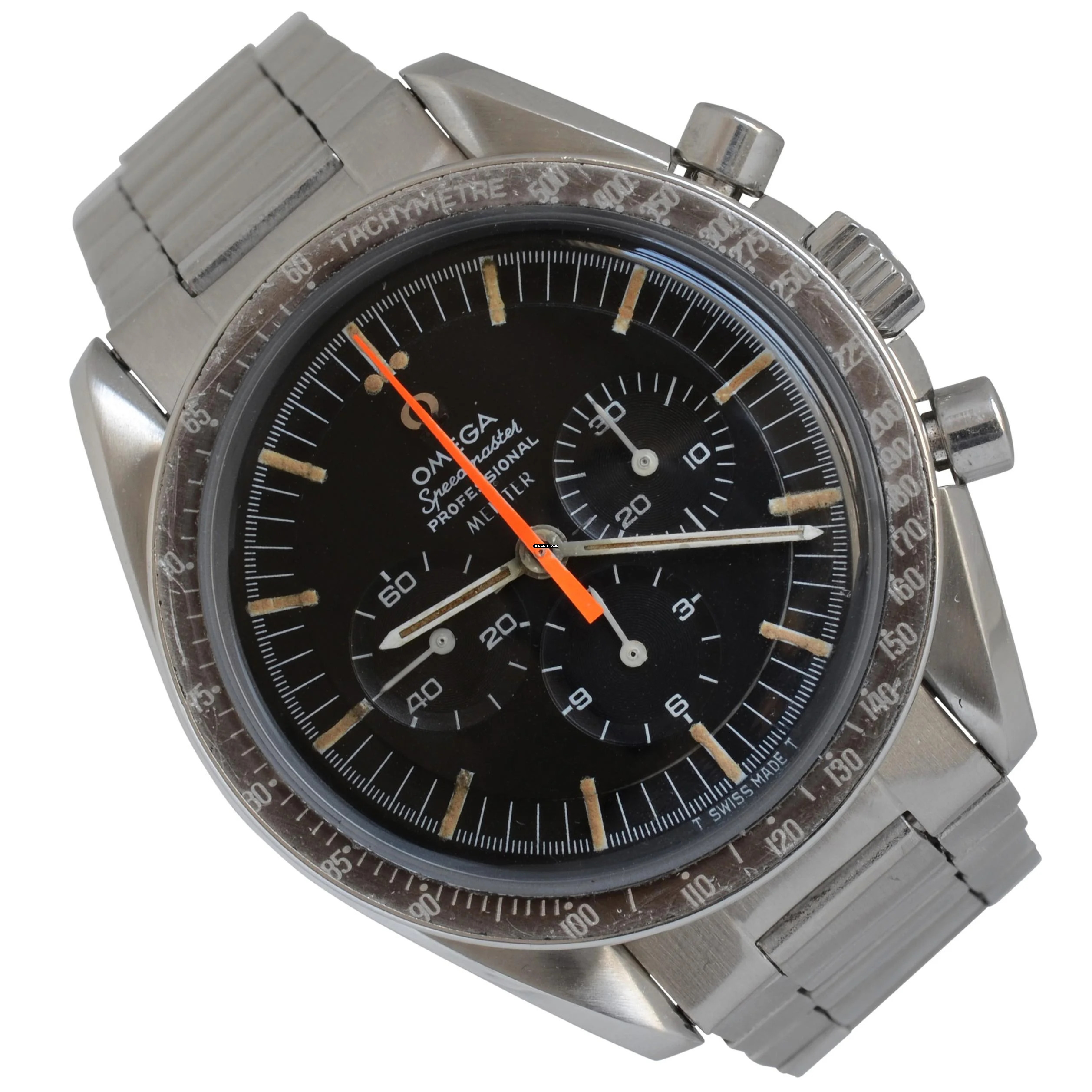 Omega Speedmaster Professional Moonwatch Ultraman by MEISTER 1968’s