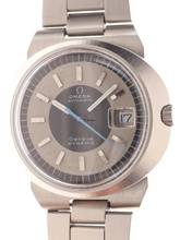 Thumbnail von Omega Genève Gents Automatic Wristwatch Dynamic Genève </h1>