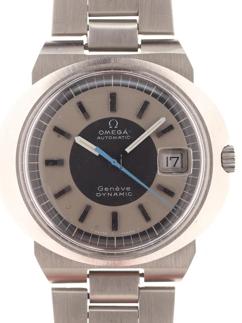 Omega Genève Gents Automatic Wristwatch Dynamic Genève </h1>