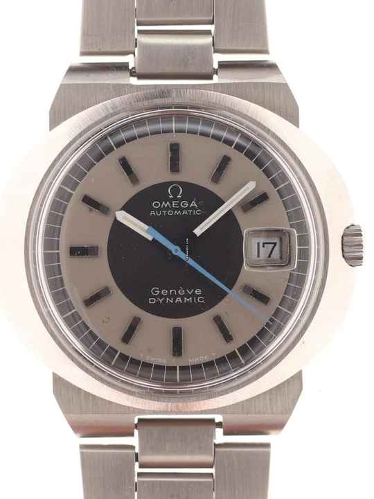 Omega Genève Gents Automatic Wristwatch Dynamic Genève </h1> 