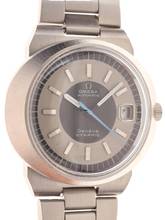 Thumbnail von Omega Genève Gents Automatic Wristwatch Dynamic Genève </h1>