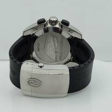 Thumbnail von Parmigiani Fleurier Pershing Ouro Rosé & Madrepérola & Aço 45mm Automático Completo