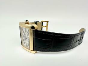 Thumbnail von Cartier Tank Divan Xl Tank </h1>