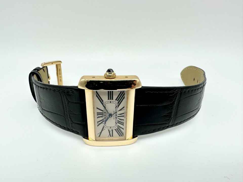  Cartier Tank Divan Xl Tank </h1> 