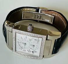 Thumbnail von De Grisogono Instrumento N°UNO Uno Dual Time