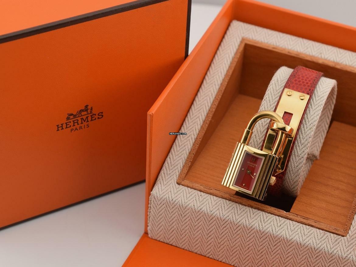 Thumbnail von Hermès Kelly Gold Plated