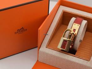 Thumbnail von Hermès Kelly Gold Plated