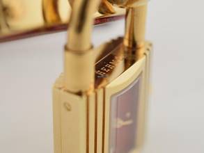 Thumbnail von Hermès Kelly Gold Plated