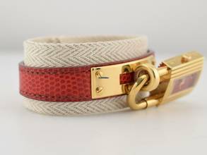 Thumbnail von Hermès Kelly Gold Plated