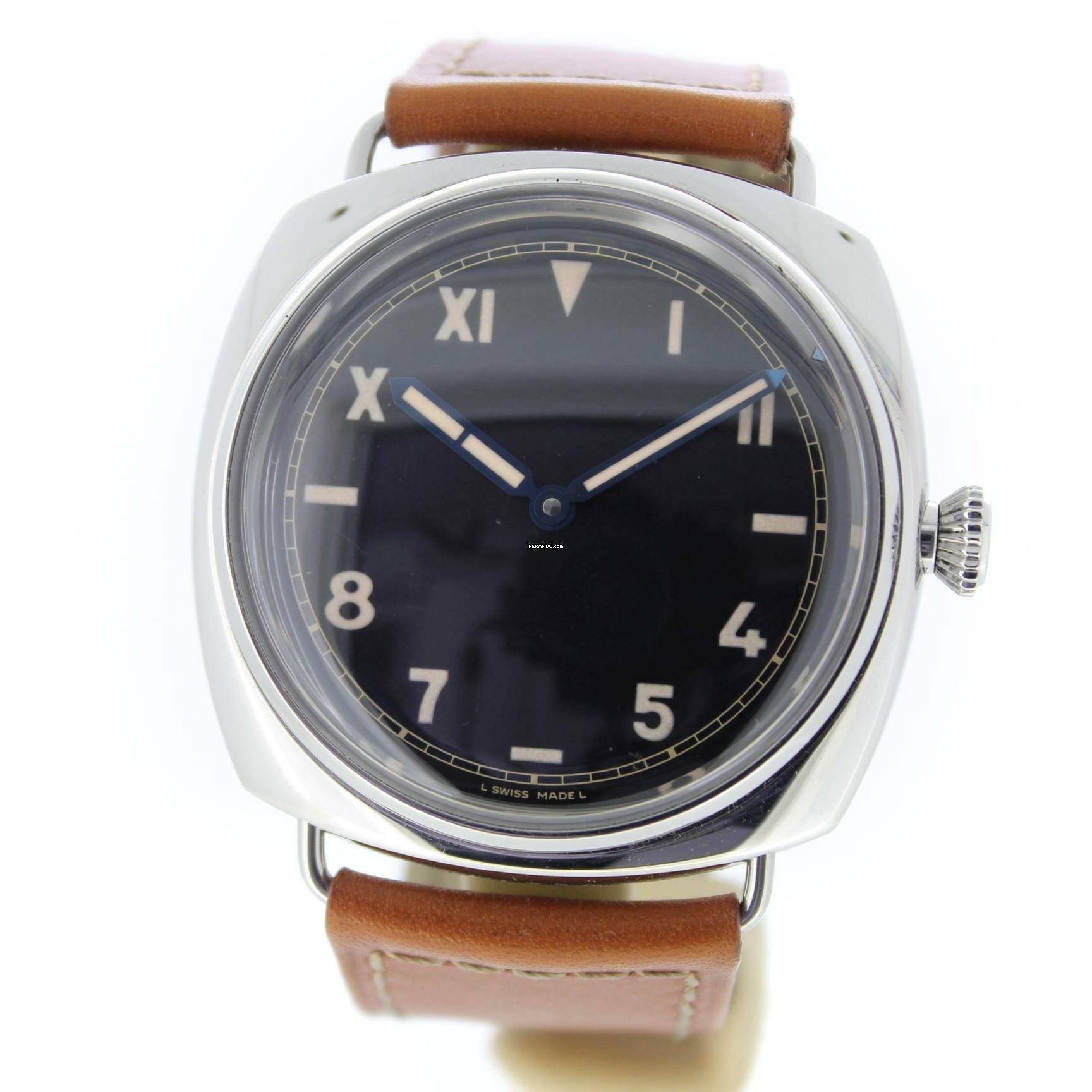  Panerai Radiomir 1936 