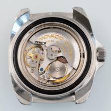 Thumbnail von Movado Diver Super Sub Sea 300 Tempo - Matic Automatic 1970’s </h1>