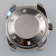 Thumbnail von Movado Diver Super Sub Sea 300 Tempo - Matic Automatic 1970’s </h1>