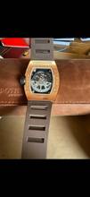 Thumbnail von Richard Mille RM 010 Rosegold-mit original Box +Zertifikat of Authenticity Papieren RM Boutique München Skeleton Dial ! New Service !!!!!!-like NEW