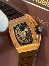 Thumbnail von Richard Mille RM 010 Rosegold-mit original Box +Zertifikat of Authenticity Papieren RM Boutique München Skeleton Dial ! New Service !!!!!!-like NEW