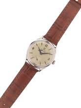 Thumbnail von Omega Seamaster Gents manual wind Wristwatch Seamaster </h1>