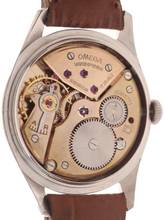 Thumbnail von Omega Seamaster Gents manual wind Wristwatch Seamaster </h1>