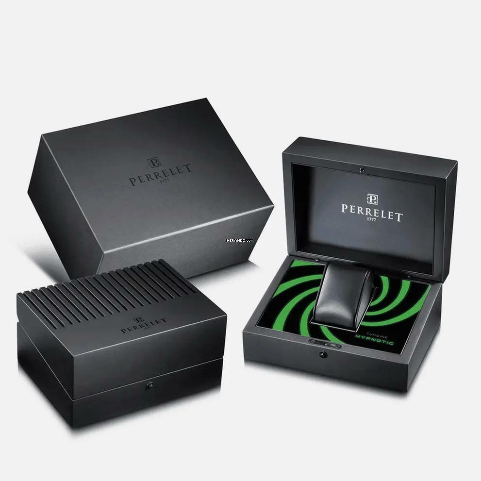 Thumbnail von Perrelet Turbine Hypnotic