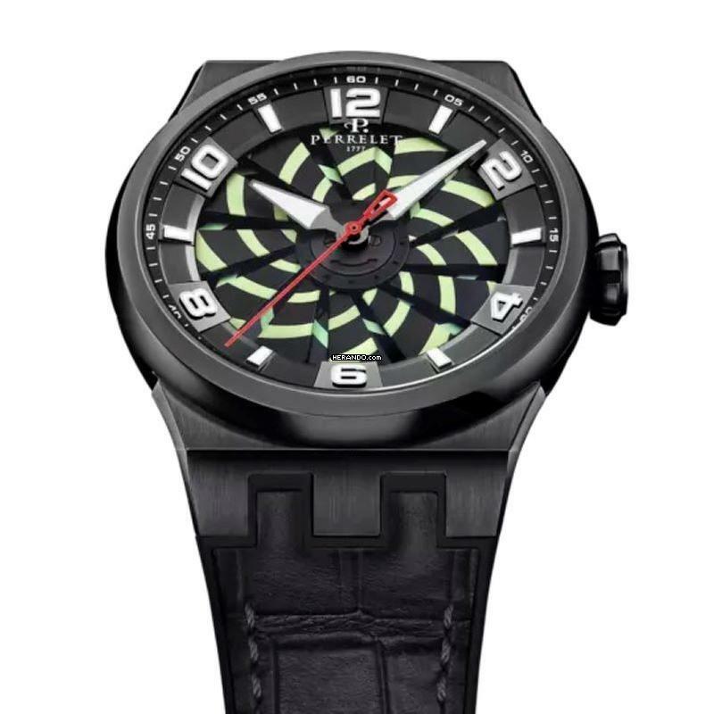 Thumbnail von Perrelet Turbine Hypnotic